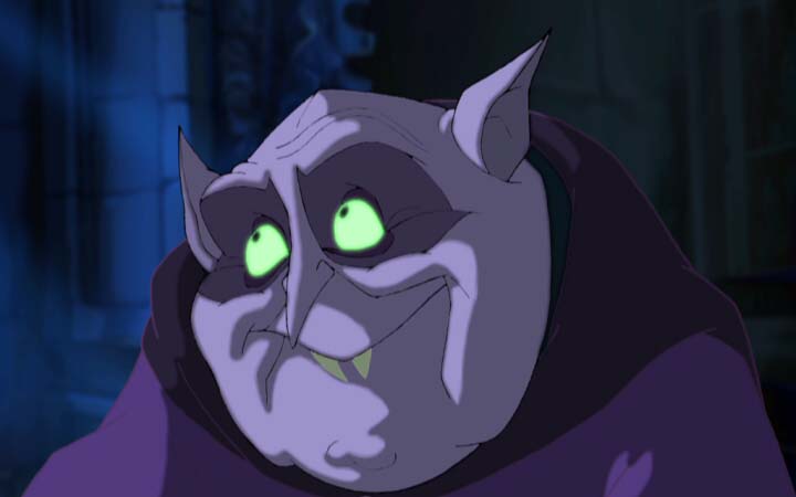 Кадры из Карлик Нос (2003)