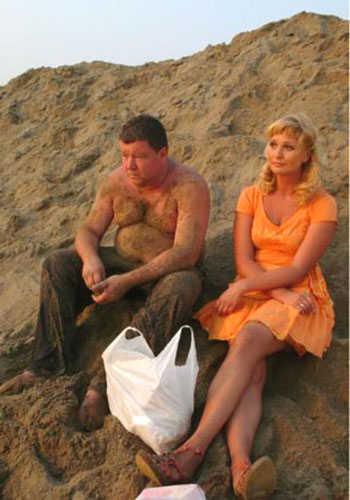 Кадры из Река-море (2008)