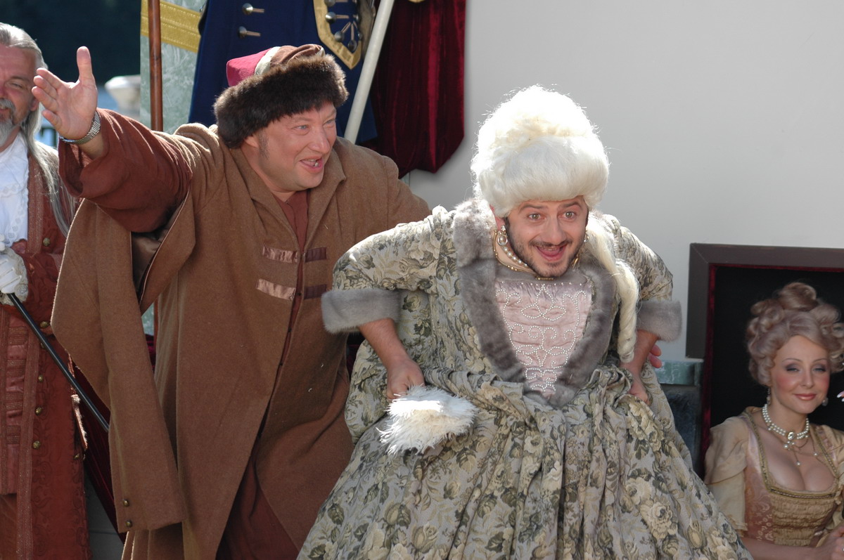 Кадры из Самый лучший фильм 2 (2009)