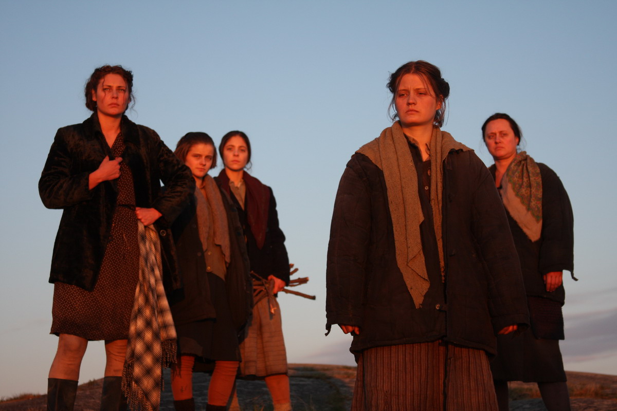 Кадры из Одна война (2010)