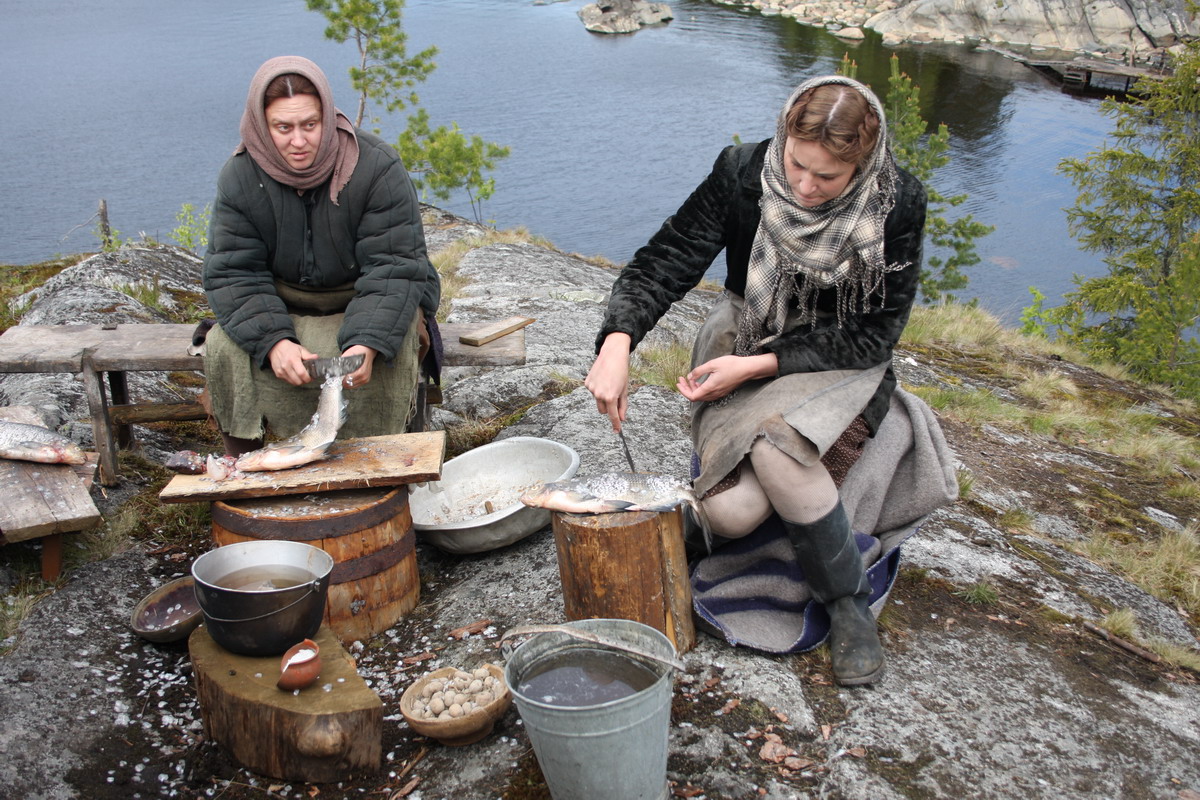 Кадры из Одна война (2010)