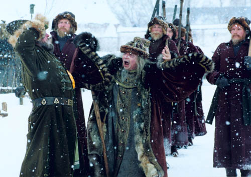 Сказ про Федота-Стрельца (2002)