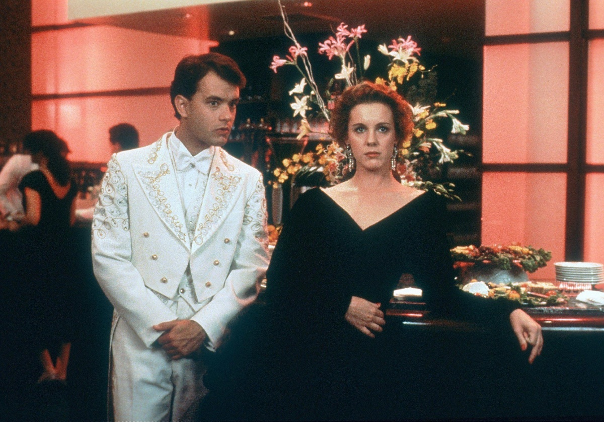 Кадры из Большой (1988)