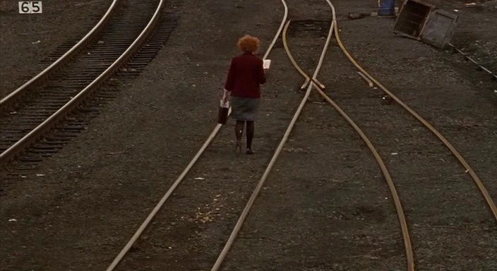 Ангел за моим столом (1990)