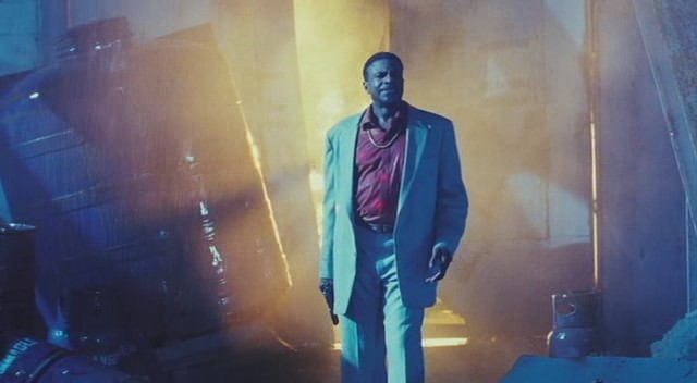 Кадры из Пятая заповедь (2008)