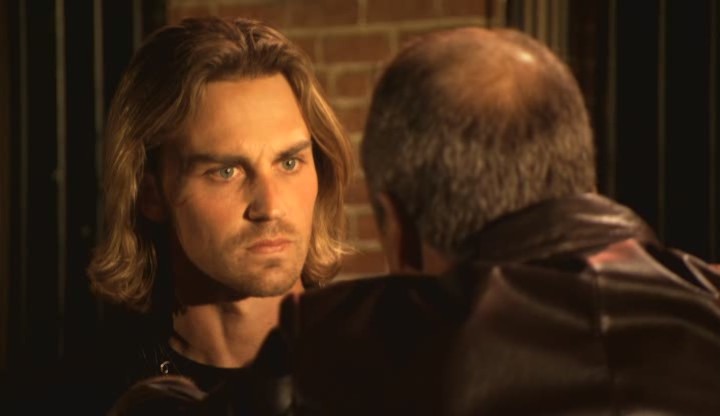 Кадры из Уличный гонщик (2008)