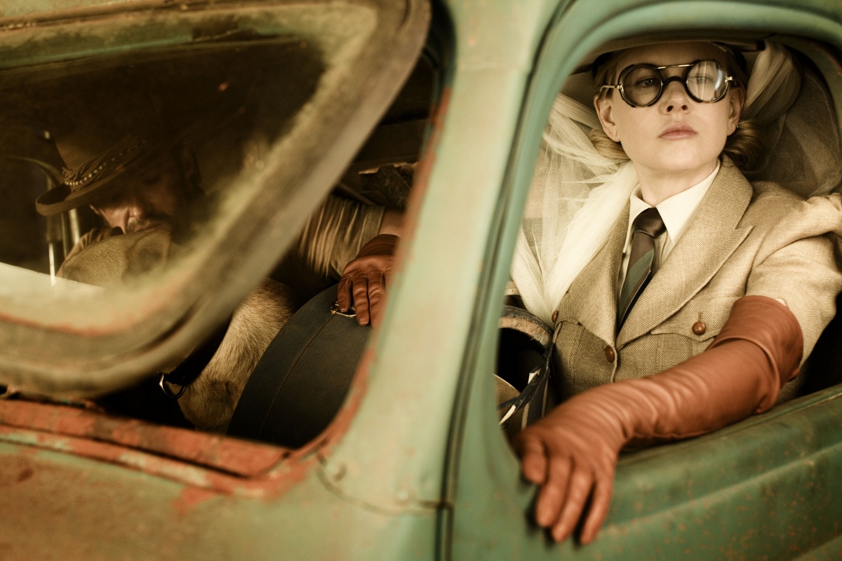 Кадры из Австралия (2008)