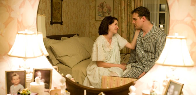 Кадры из Дорога перемен (2008)