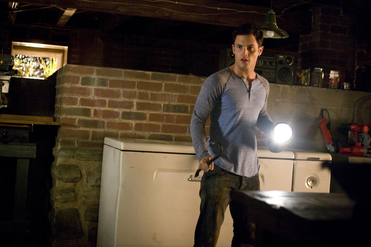 Кадры из Отчим (2009)