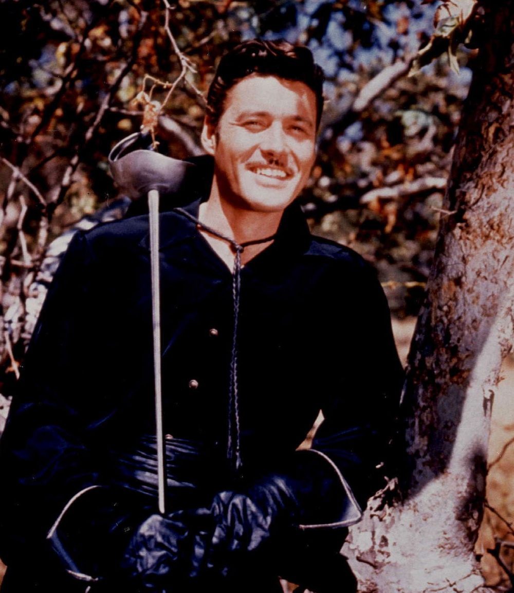 Кадры из Зорро (1957)