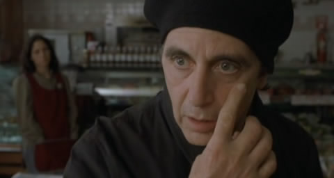 Кадры из Китайский кофе (2000)