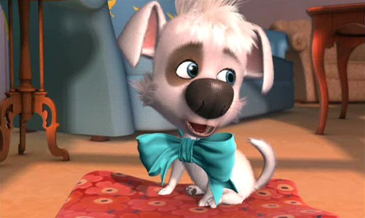 Кадры из Звёздные собаки: Белка и Стрелка (2010)