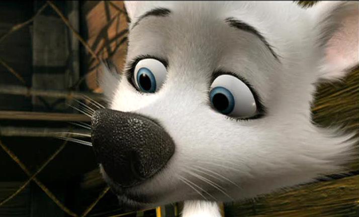 Кадры из Звёздные собаки: Белка и Стрелка (2010)