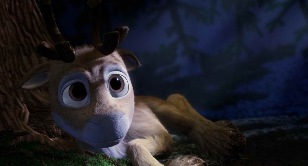 Кадры из Нико: Путь к звездам (2008)