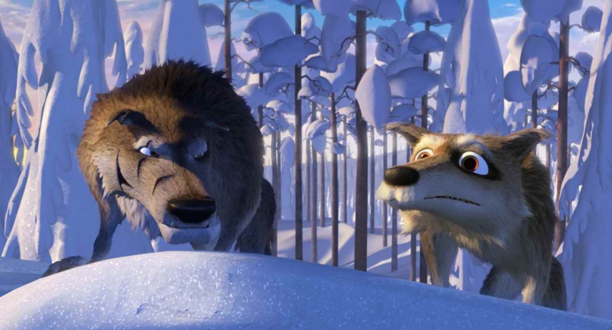 Кадры из Нико: Путь к звездам (2008)