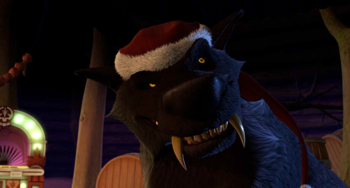 Кадры из Нико: Путь к звездам (2008)