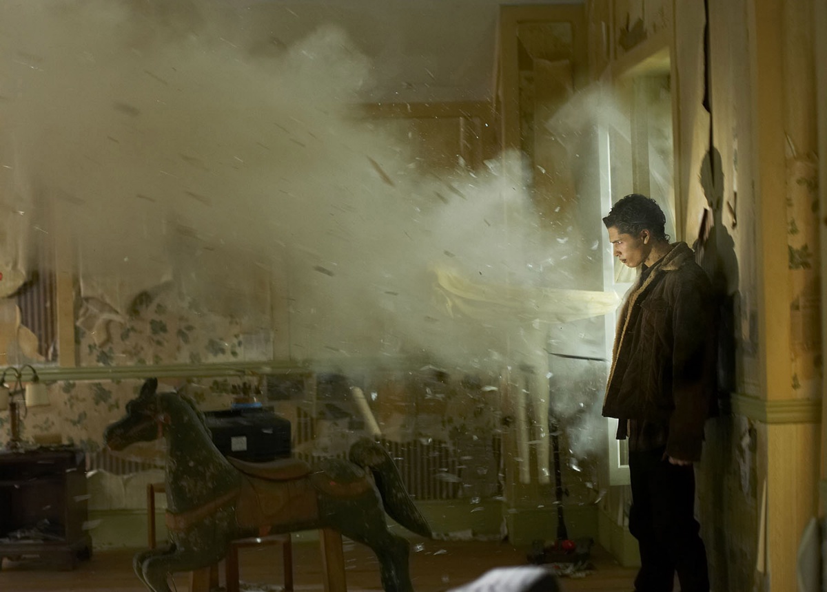 Кадры из Топь (2006)