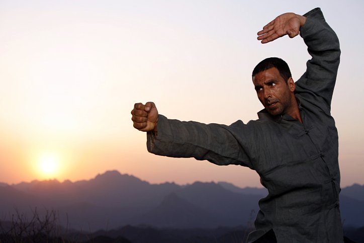 С Чандни Чоука в Китай (2009)