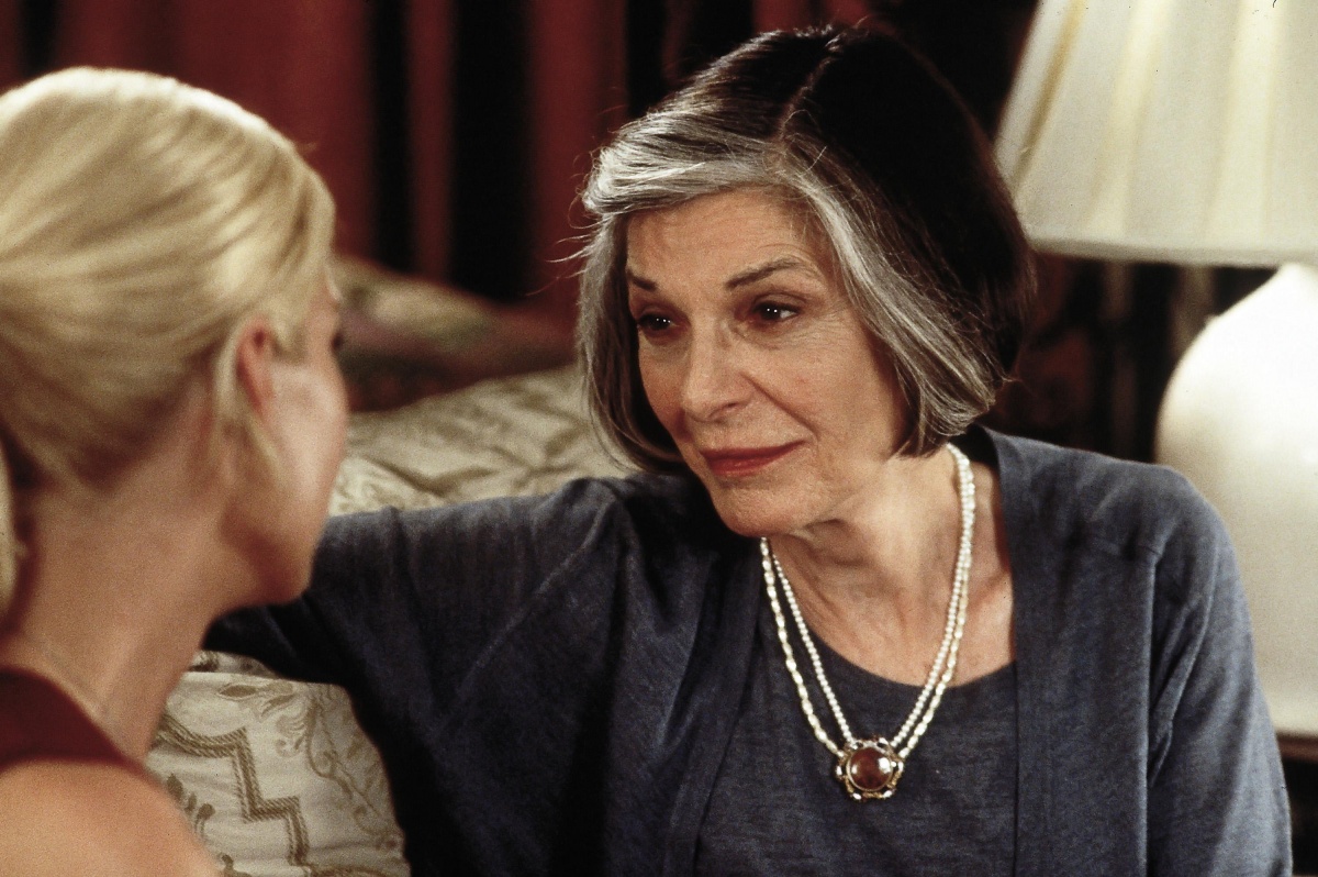 Кадры из Сохраняя веру (2000)