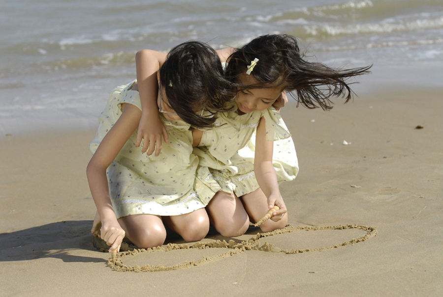 Кадры из Неразлучные (2007)