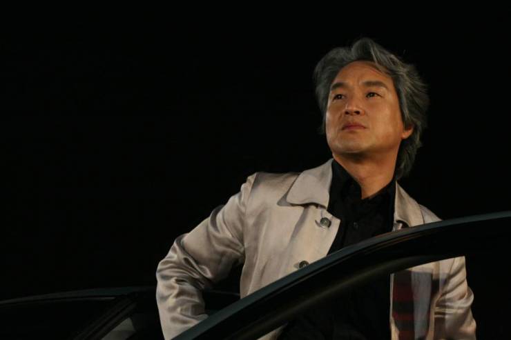 Кадры из Око за око (2008)