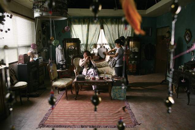 Кадры из Око за око (2008)