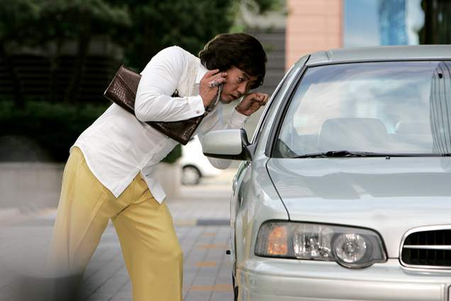 Кадры из Око за око (2008)