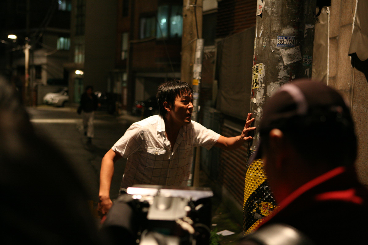 Преследователь (2008)