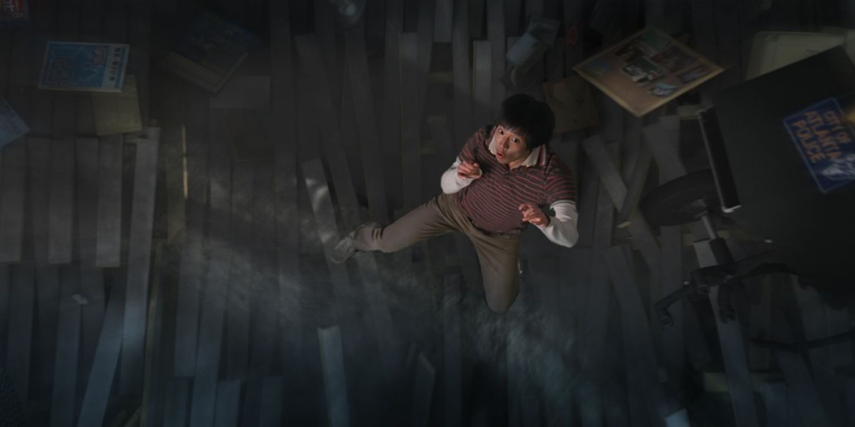 Кадры из Моя девушка — киборг (2008)