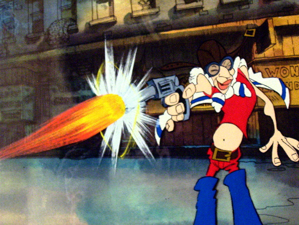 Кадры из Эй, хорошо выглядишь (1982)