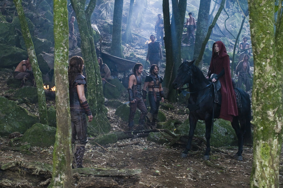 Кадры из Другой мир 3: Восстание ликанов (2009)