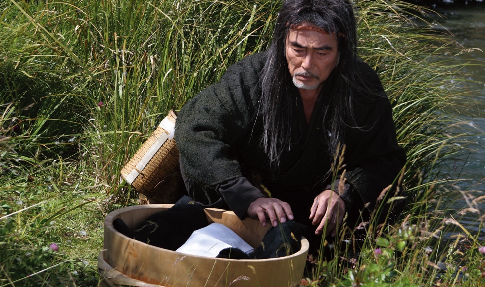 Кадры из Дороро: Легенда о воине (2007)