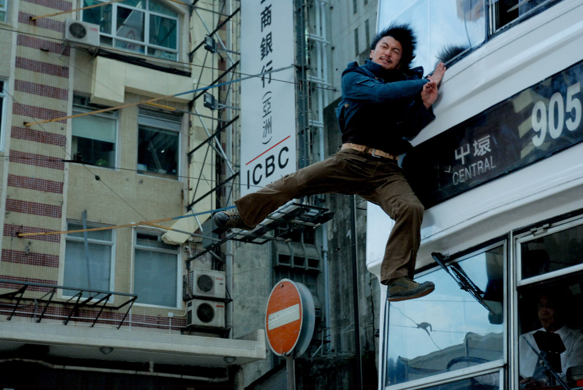 Кадры из Неуязвимая мишень (2007)