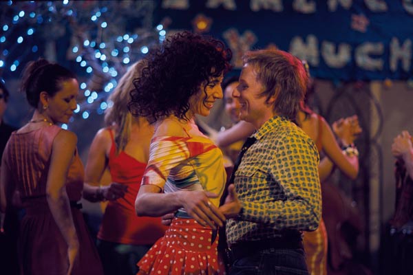 Кадры из Код изменился (2009)