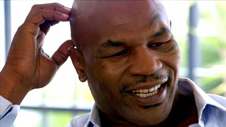 Кадры из Тайсон (2008)