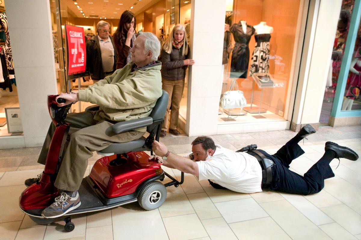 Кадры из Шопо-коп (2009)