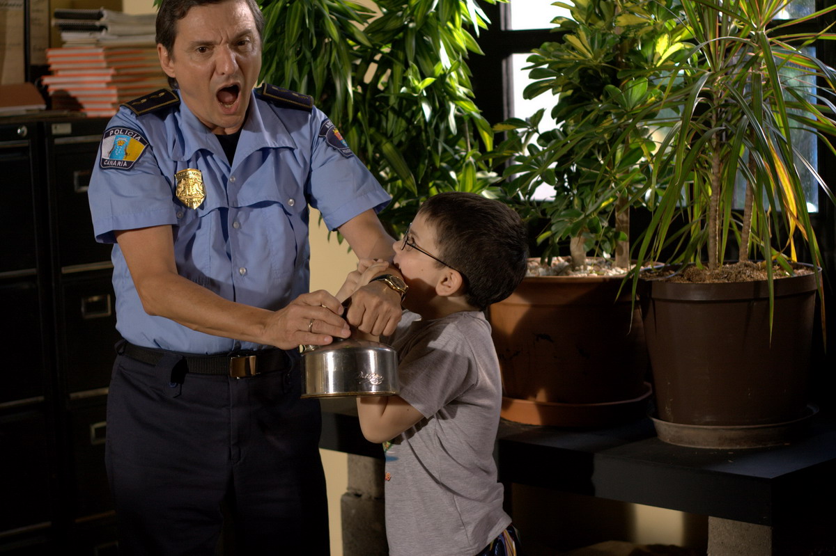 Кадры из На море! (2009)