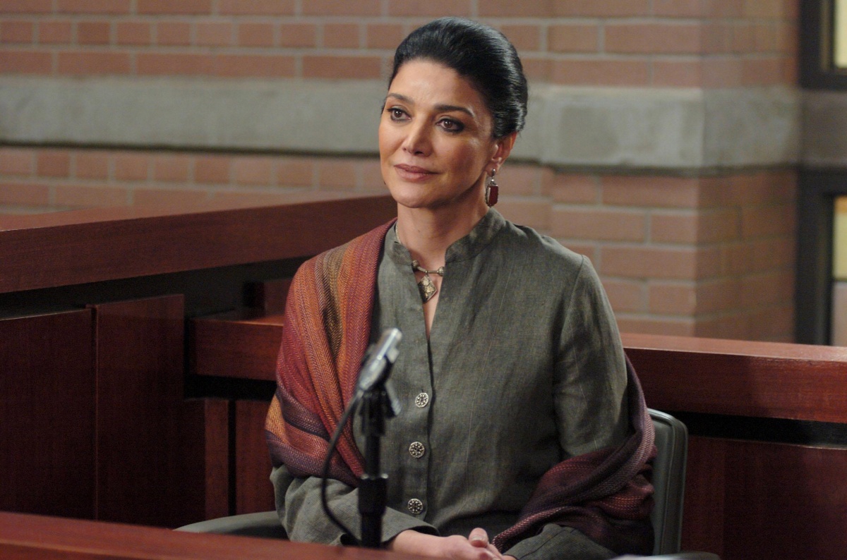 Кадры из Шесть демонов Эмили Роуз (2005)