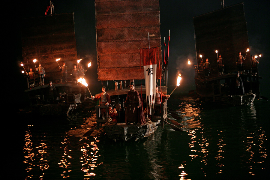 Битва у Красной скалы 2 (2009)