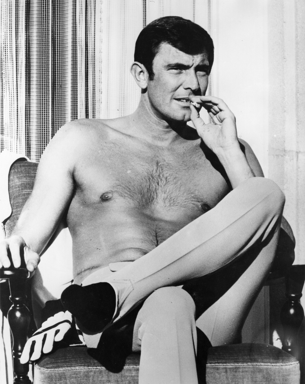 На секретной службе Ее Величества (1969)