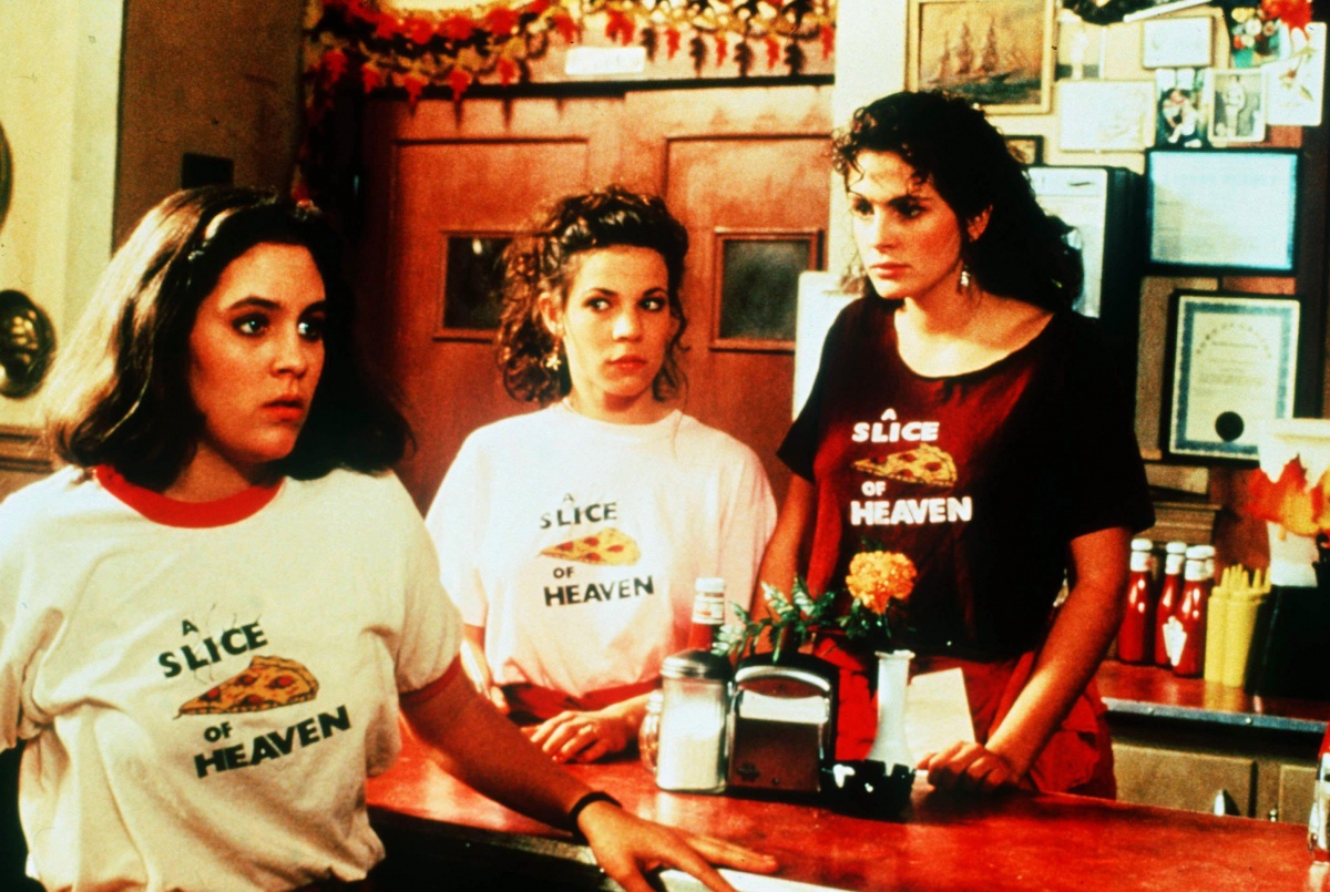 Мистическая пицца (1988)