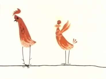 Кадры из Злостный разбиватель яиц (1966)