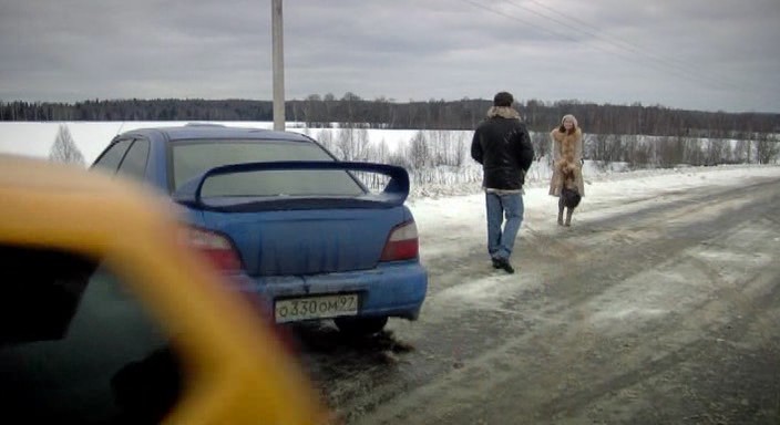 Кадры из Снежный человек (2008)