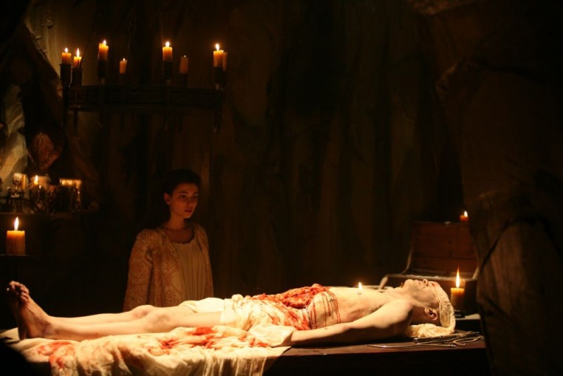 Кадры из Изображение смерти (2009)