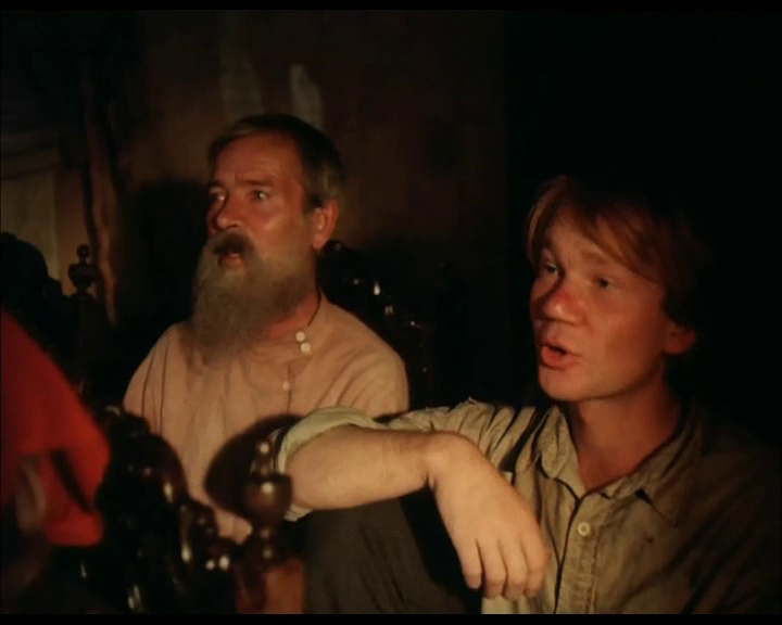 Кадры из Джек Восьмеркин — «американец» (1988)