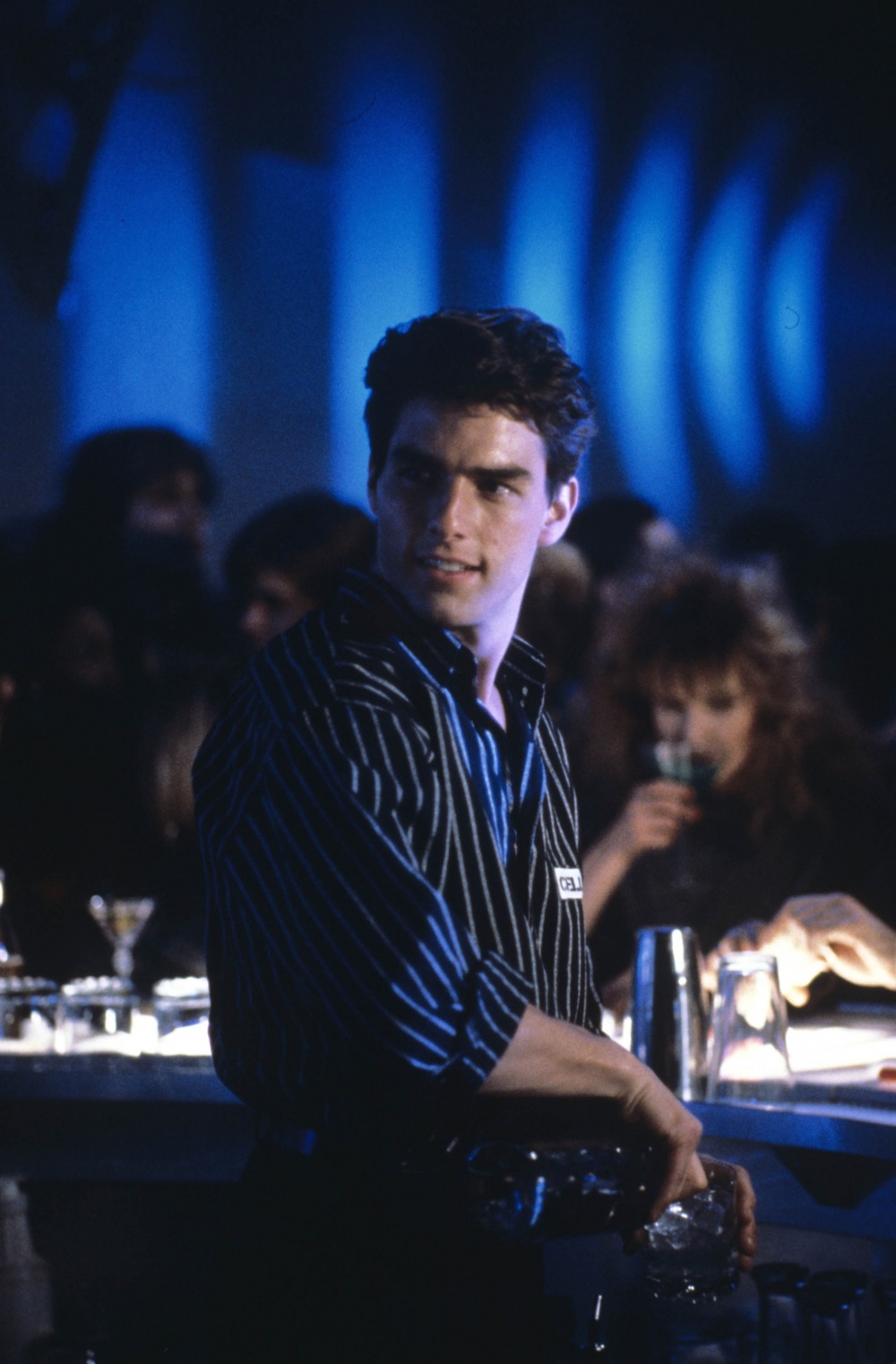 Кадры из Коктейль (1988)