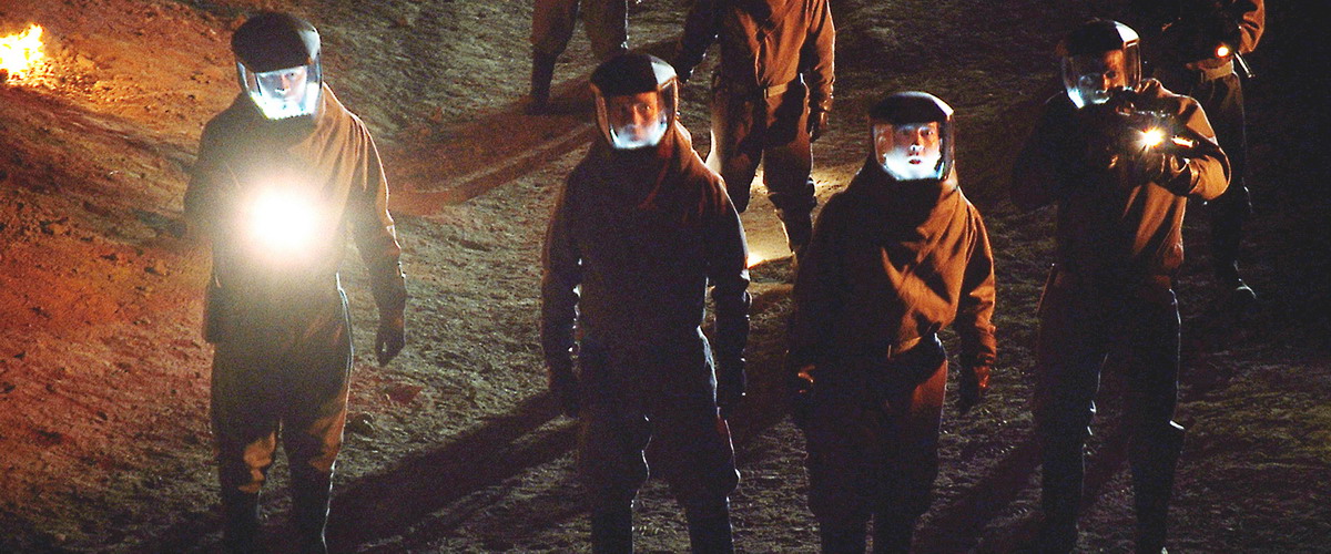 Кадры из Ведьмина гора (2009)