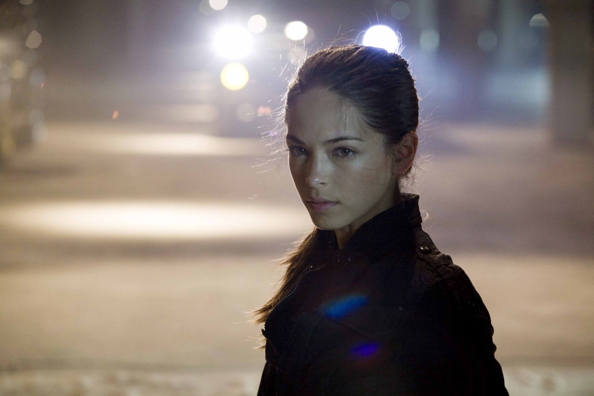 Кадры из Уличный боец (2009)