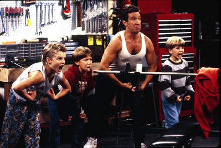 Кадры из Большой ремонт (1992)