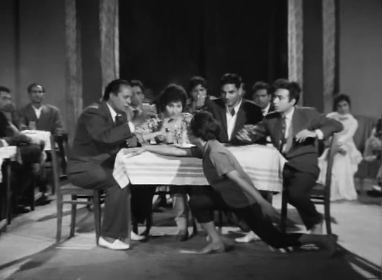 Кадры из Живой труп (1967)